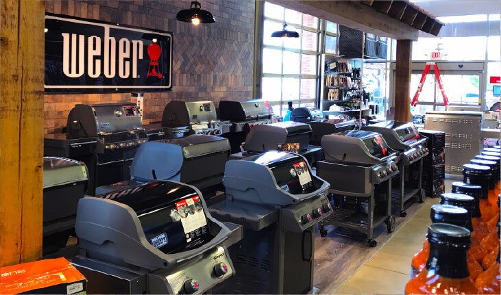 grill zone