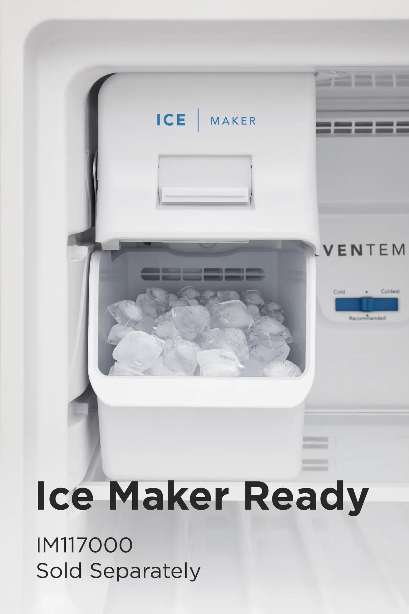 20 Cu. Ft. Garage Ready Top Freezer Refrigerator