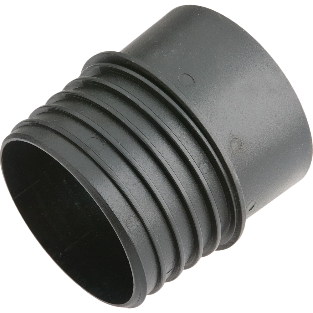 Woodstock 4 in. Splice To Solid Pipe – Easy Dust Collection – Hartville ...