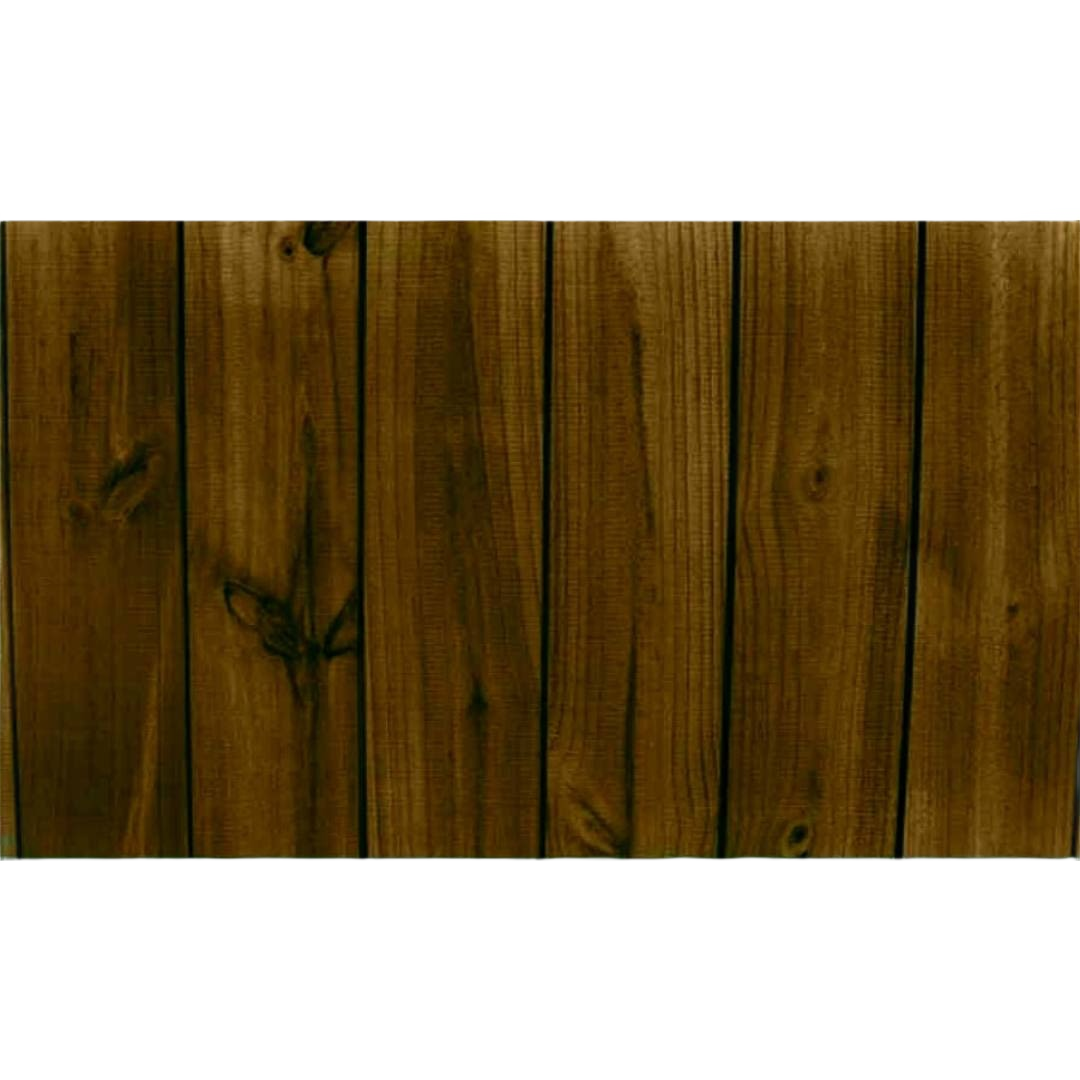 Five-gallon container of dark walnut exterior stain for wood protection in stains and sealers collection