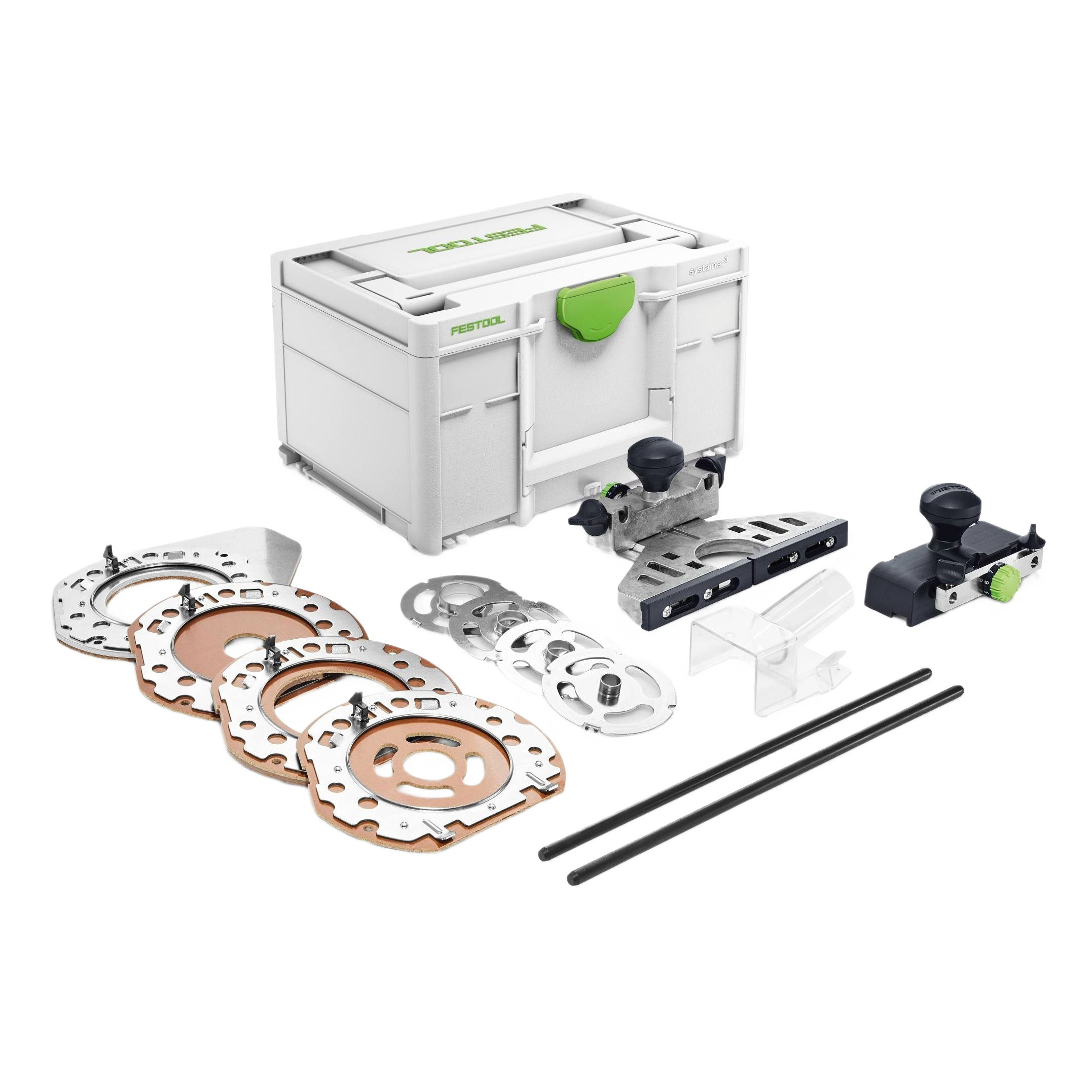 Festool Router Accessory Kit OF 2200 for Precision Work – Hartville ...