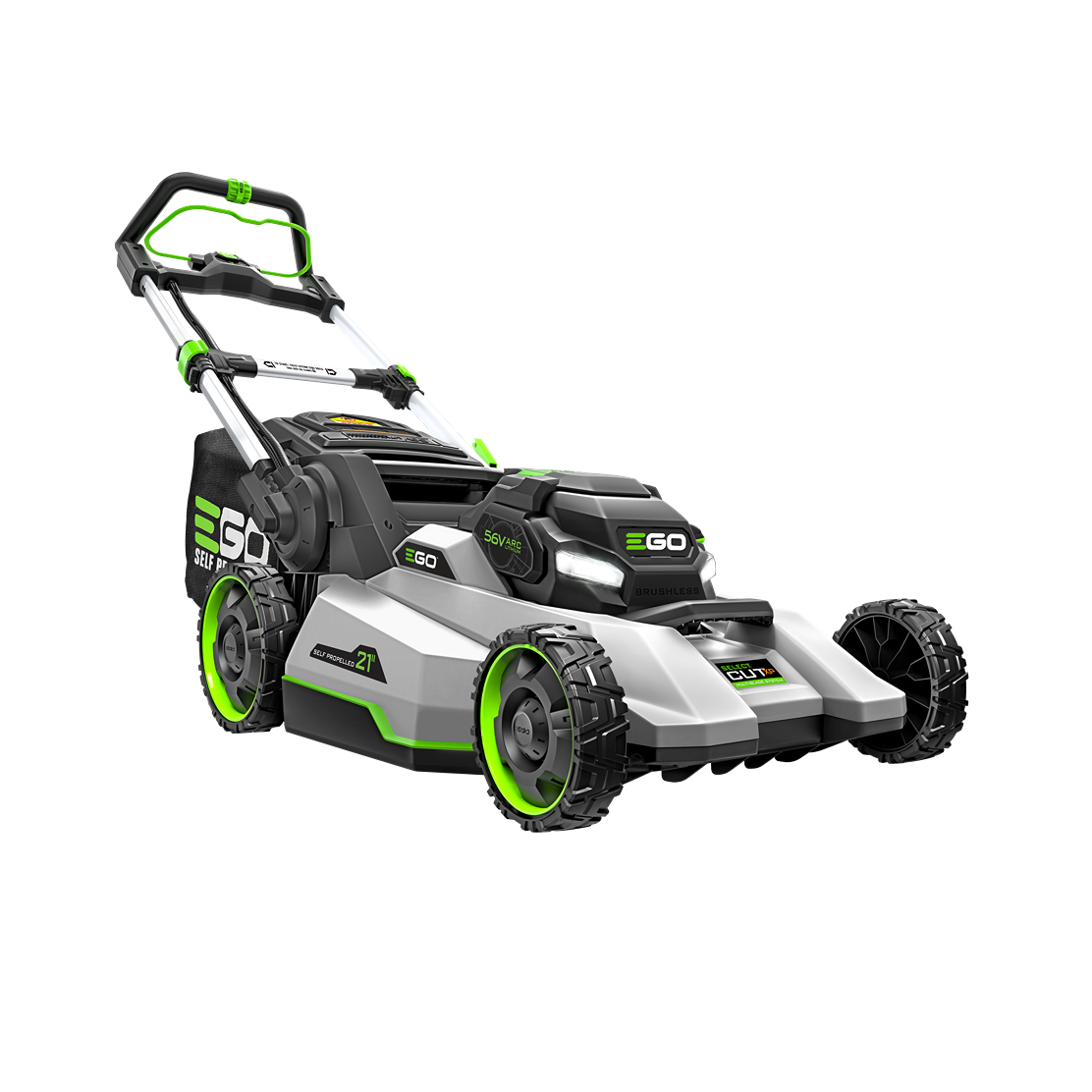 EGO POWER+ Select Cut XP Mower