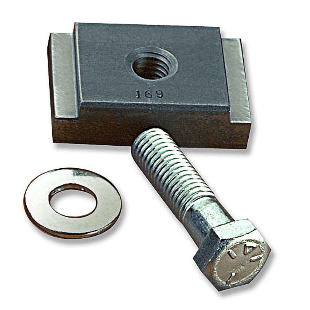 ONEWAY Clamp Block 1-3/4 in Gap for Lathe Accessories – Hartville Hardware