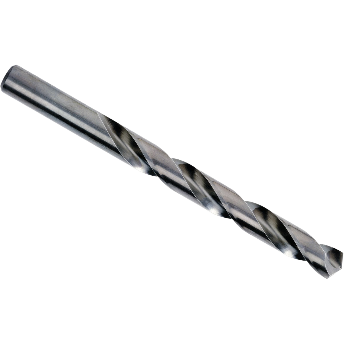 Extended length black oxide drill bit made from M-2 steel for home improvement and power tool accessories under $50 collection