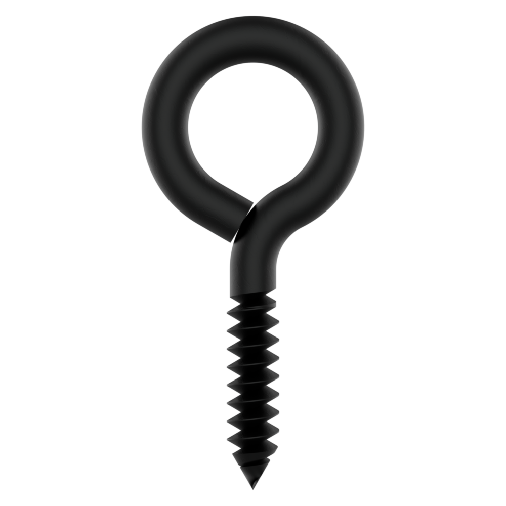 National Hardware Lag Screw Eye 3/16