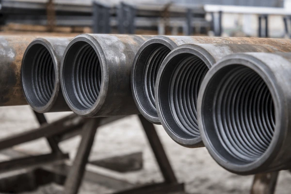 Cut & Thread Pipe