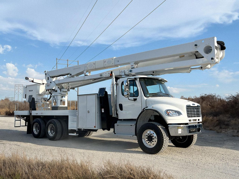 Boom Truck rental