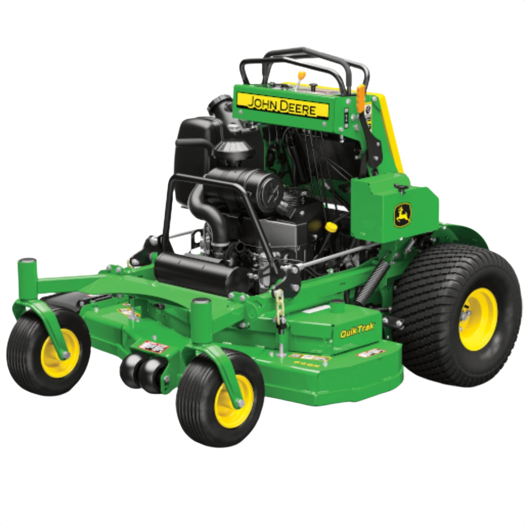 John Deere 648R QuikTrak Stand-On Mower 48-in Deck – Hartville Hardware