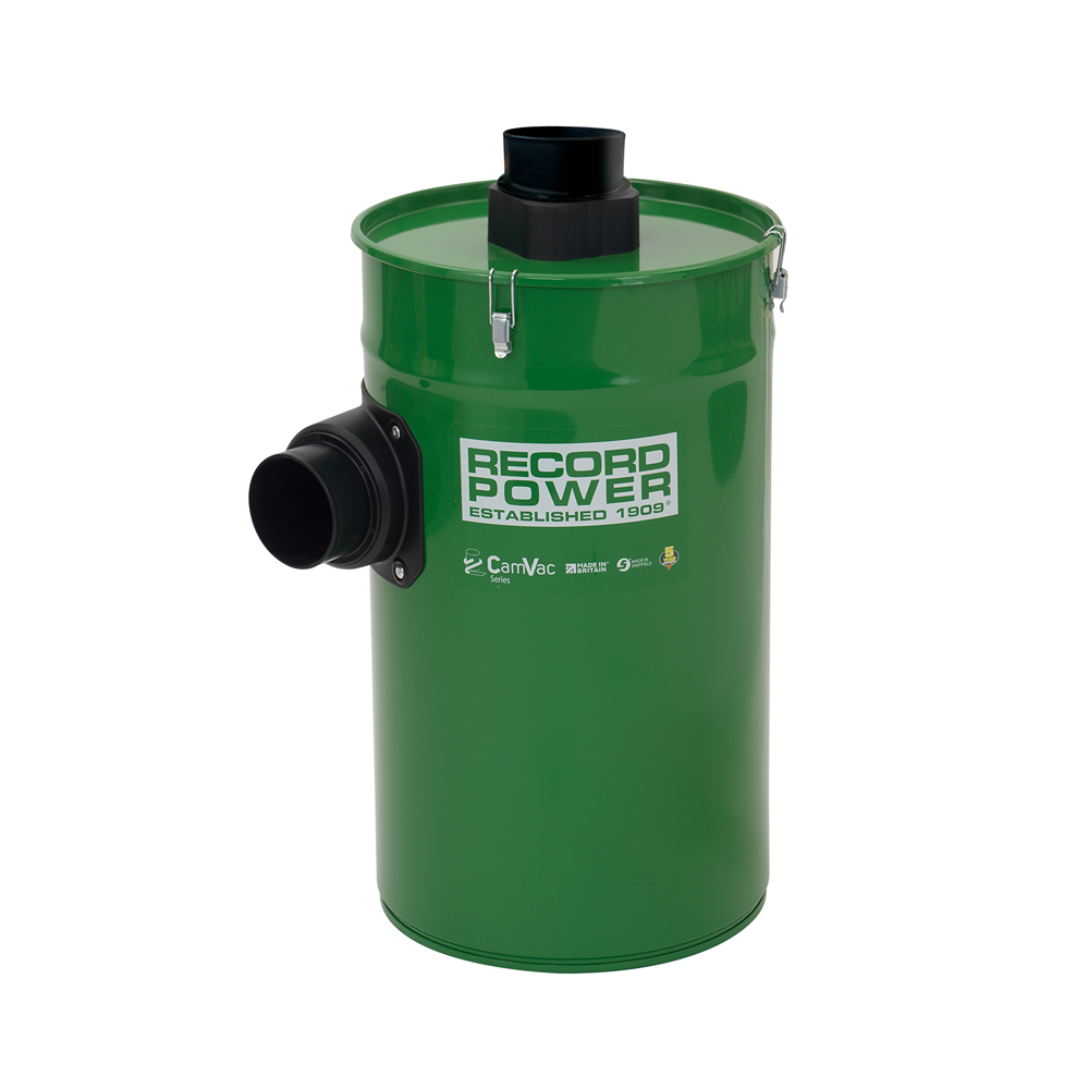 Record Power Defender Interceptor 55L Drum with Bayonet Inlet ...