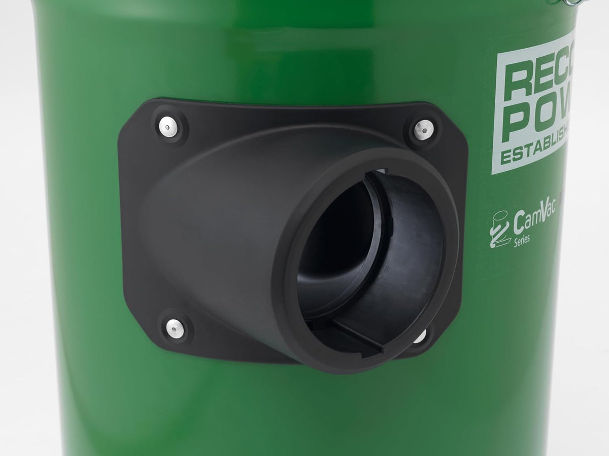 Record Power CamVac 150L Twin Motor Dust Extractor – Hartville Hardware
