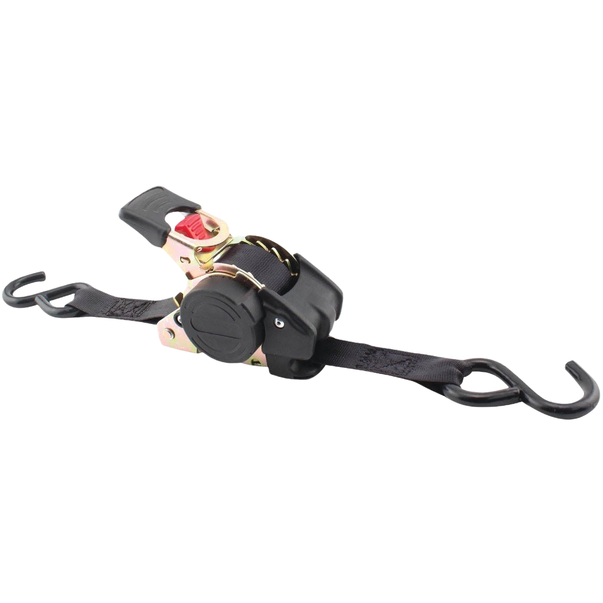 Erickson Retractable Ratchet Strap 2-Pack, 400 Lb Load – Hartville Hardware