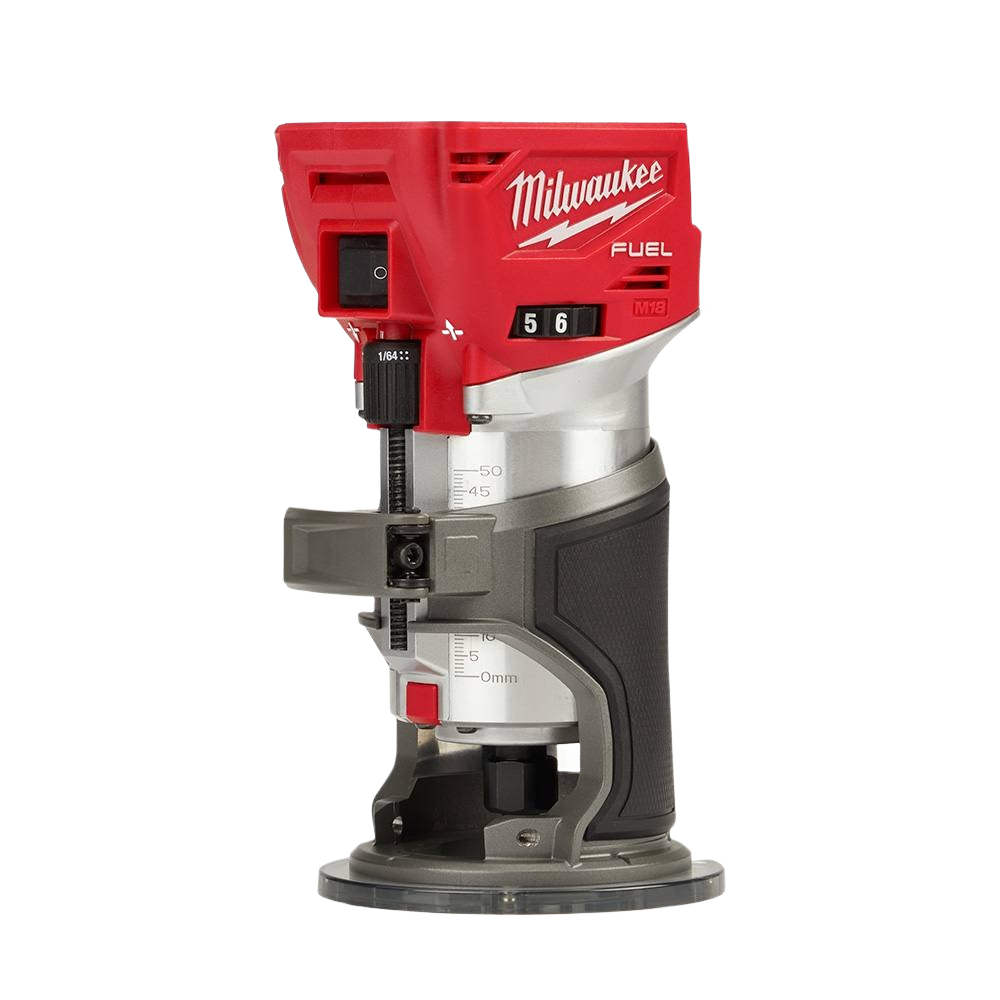 Milwaukee M18 FUEL Compact Trim Router – Powerful & Precise – Hartville ...