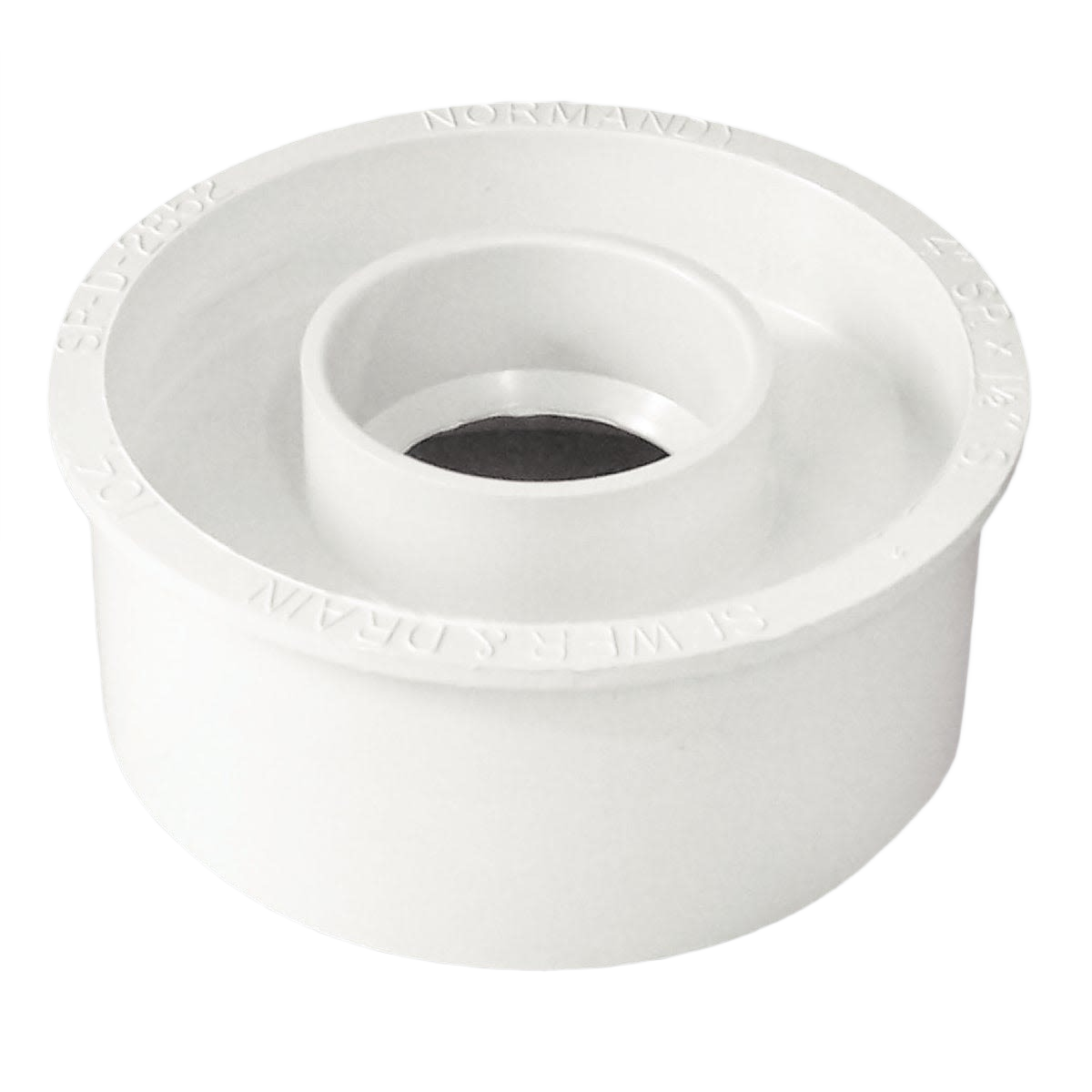 Charlotte Pipe Genova PVC Bushing – Durable Pipe Adapter – Hartville ...