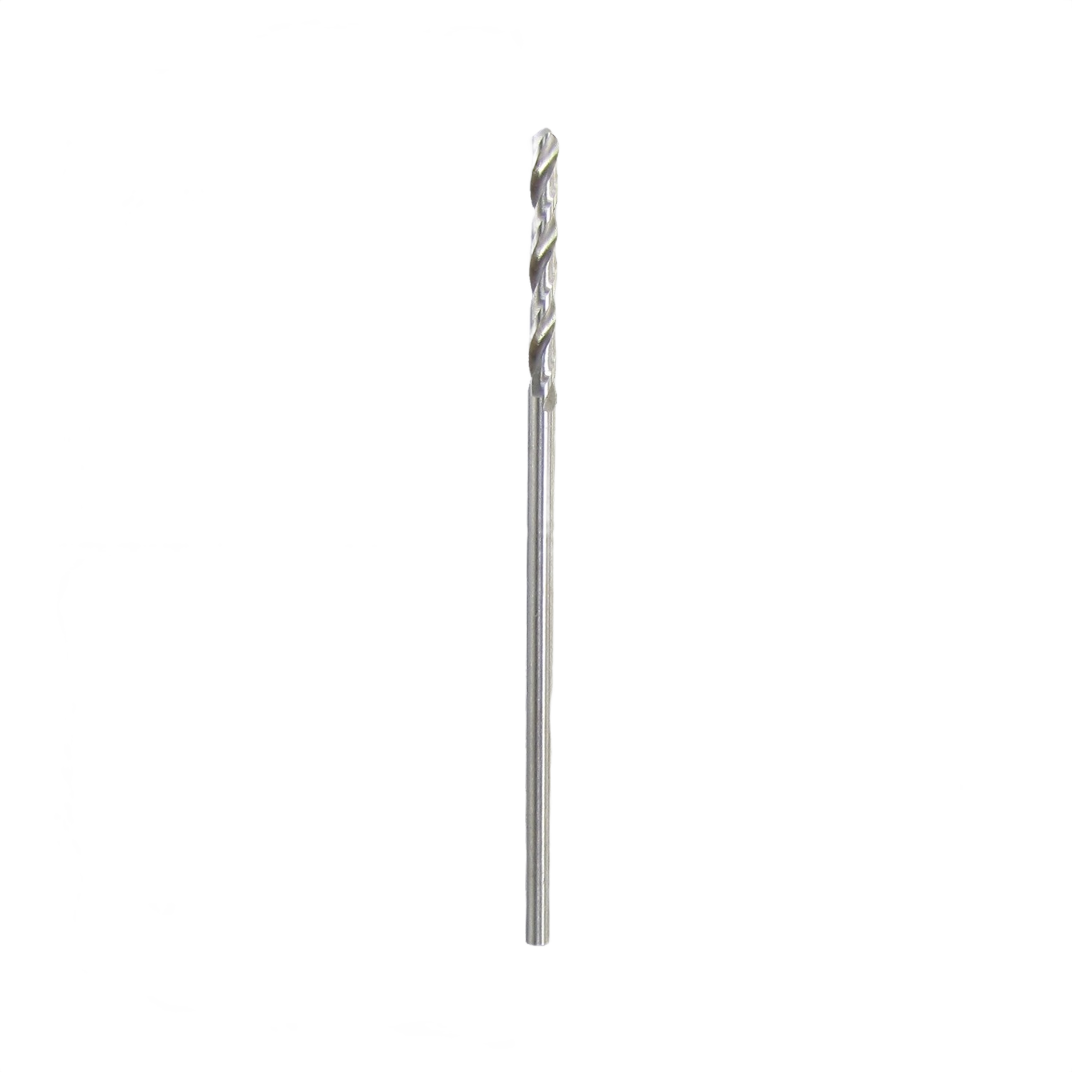 High-speed steel twist drill bit for precise wood drilling in power tool accessories under fifty dollars