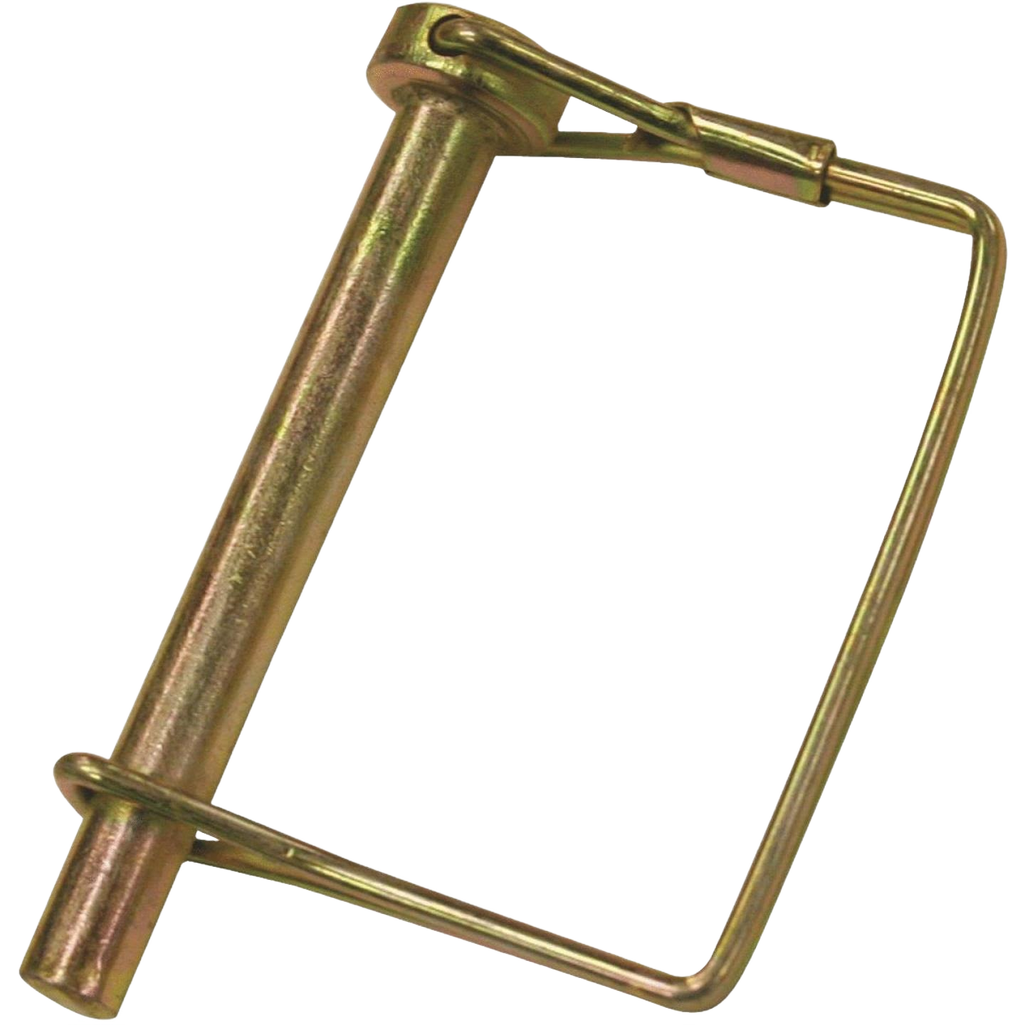 Loop Latch Pin Speeco Square Loop Lock Pin 3/8 in x 2-1/4 in – Durable Locking Pin ...