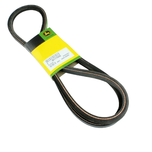 John Deere M117608 HA Section Mower Drive V-Belt – Hartville Hardware