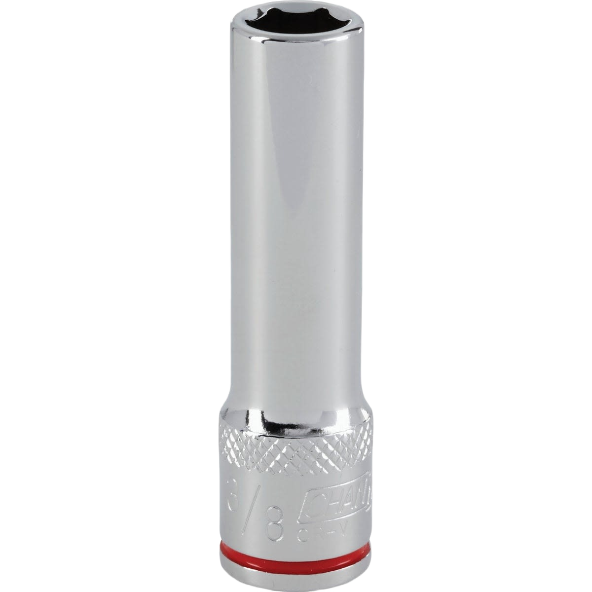 CHANNELLOCK 3/8 in. Drive 6-Point Deep Socket - Durable & Secure ...