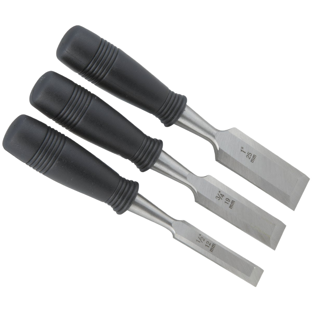 Do it Best 3-Piece Wood Chisel Set – Sharp & Durable Tools – Hartville ...