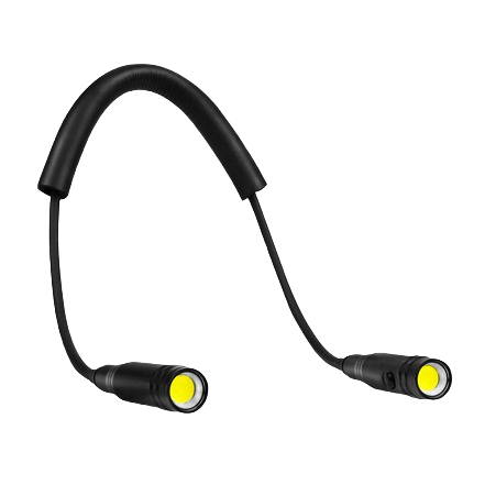 Diamond Visions Cob LED Neck Light – Hands-Free Illumination ...