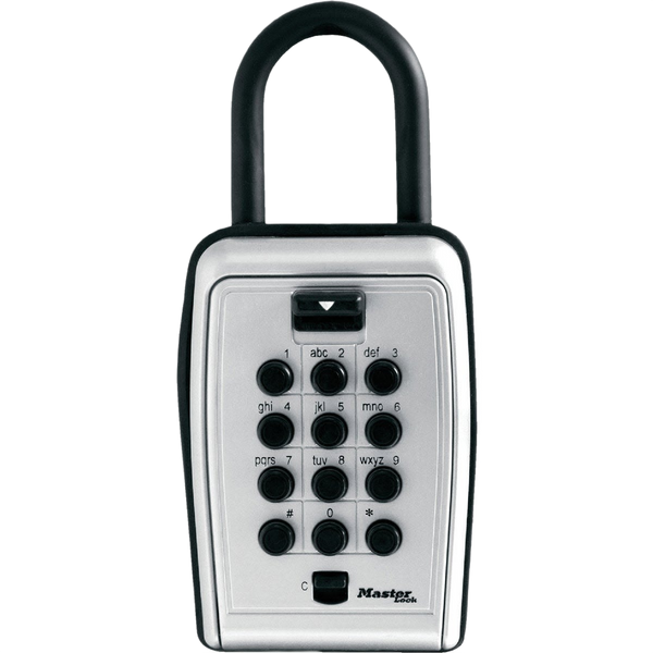 Master Lock Push Button 5 Key Safe – Secure & Easy Access – Hartville ...