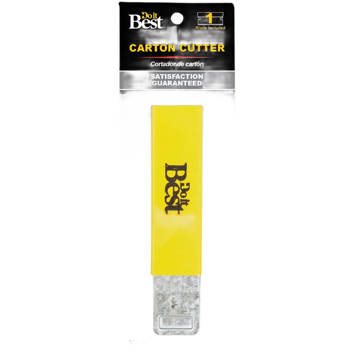Do it Best Single Edge Box Cutter – Safe & Efficient Tool – Hartville ...