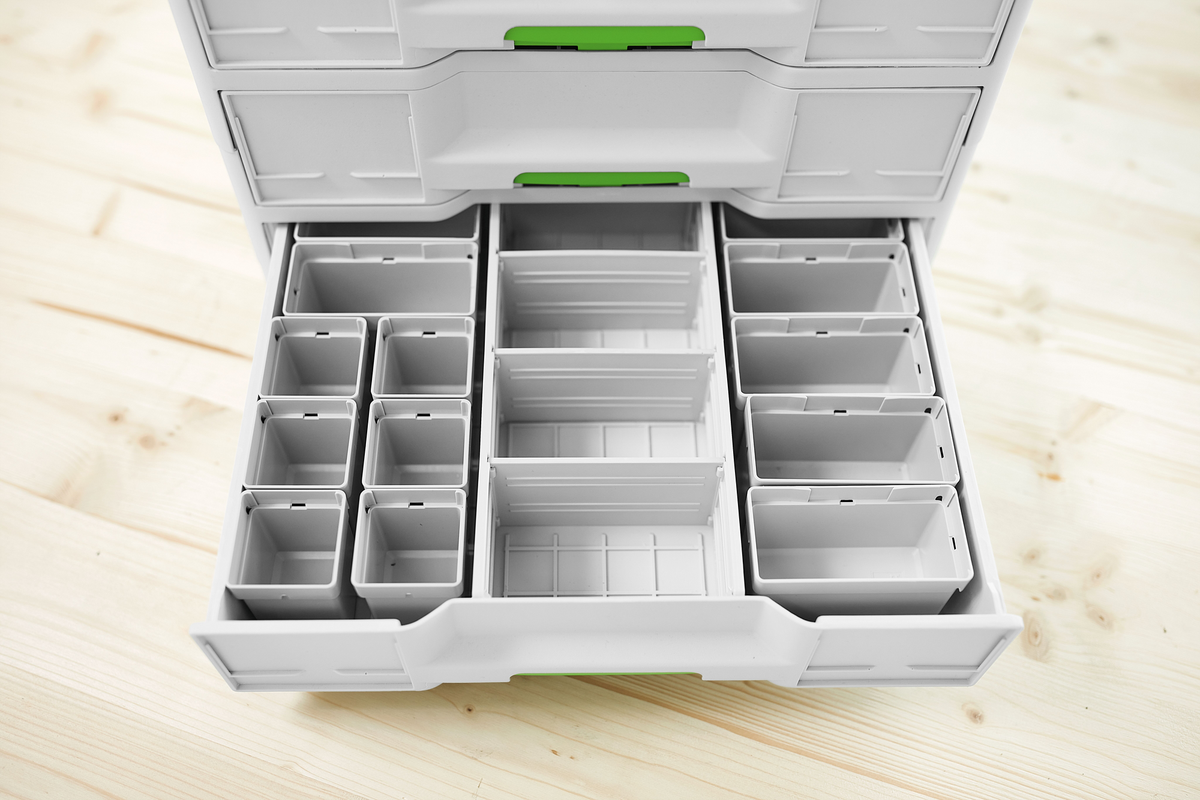 Festool Container Festool Container Set 578056 for Organized Storage Solutions ...