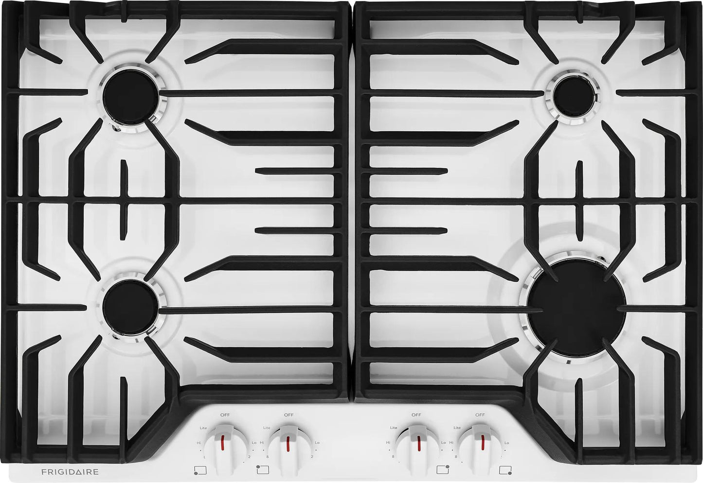 30" Gas Cooktop