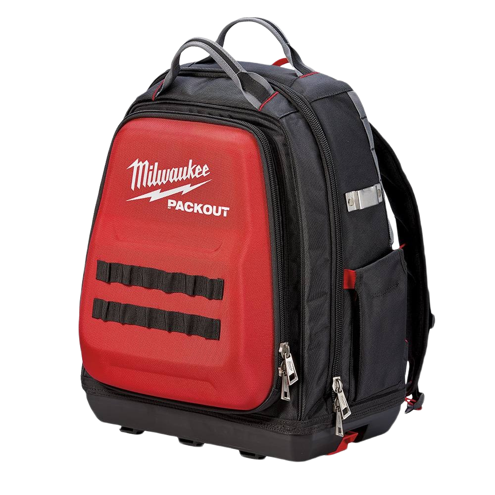 Milwaukee PACKOUT™ Backpack – Durable & Organized Tool Storage ...