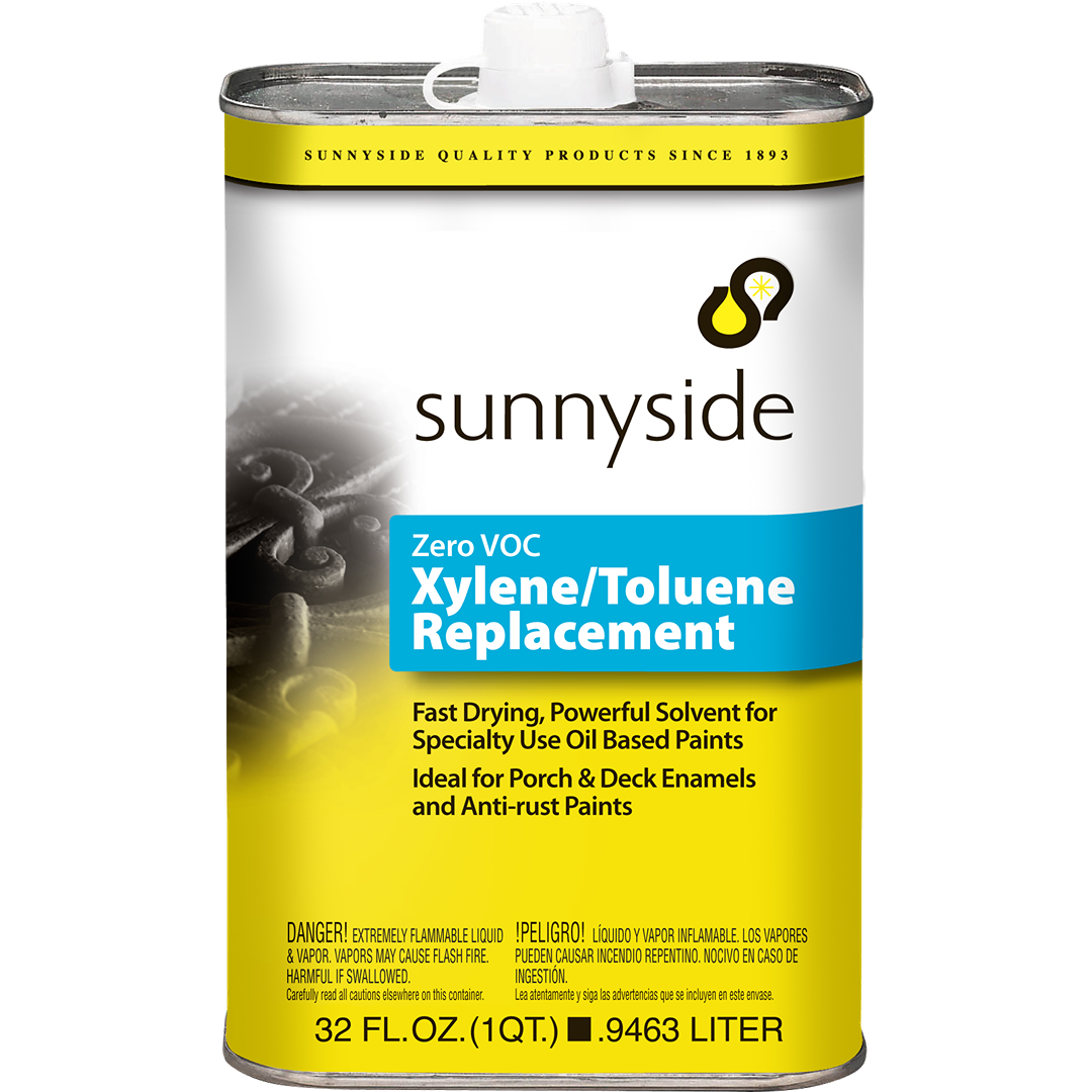 1 quart can of Sunnyside solvent for thinning oil-based paints in home improvement and Paint & Supplies under $50