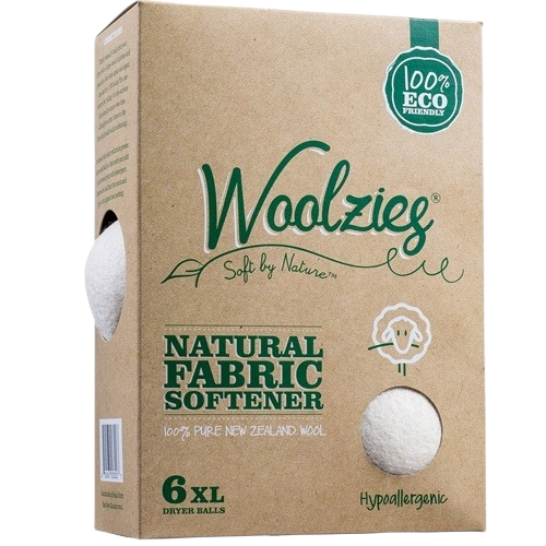 Woolzies Wool Dryer Balls Bag - Thumbnail 4