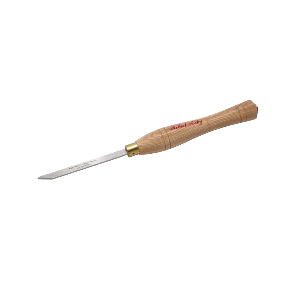 Robert Sorby Micro Fluted Parting Tool 1/16