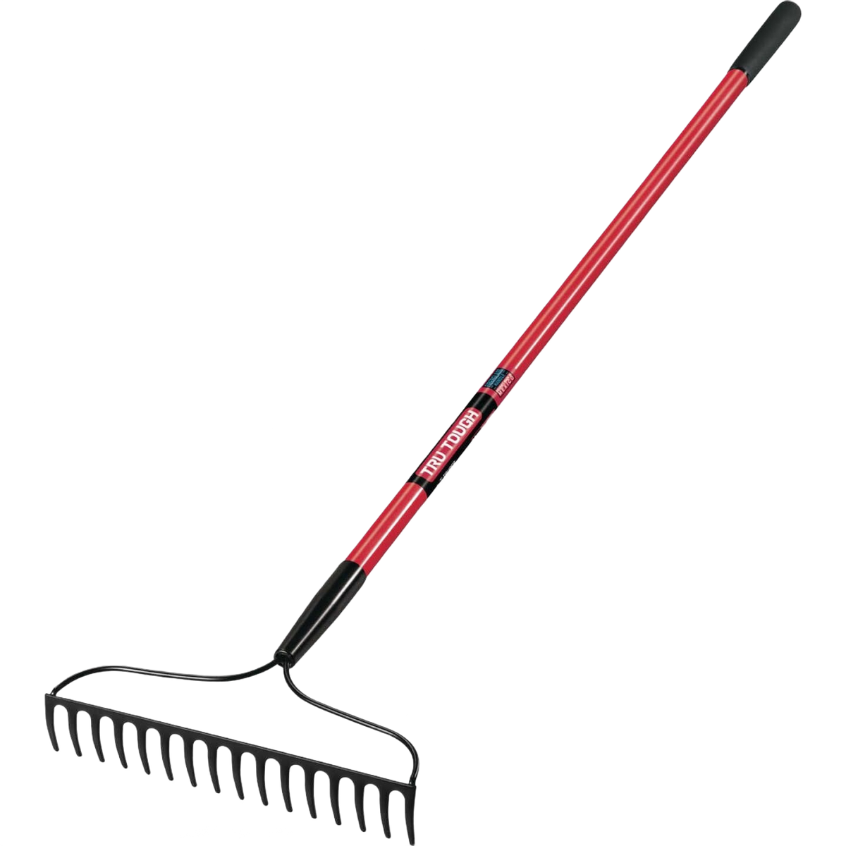 Tru Tough Steel Bow Garden Rake – Durable 54 in Tool – Hartville Hardware