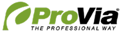 Green stylized leaf icon next to bold green text spelling 