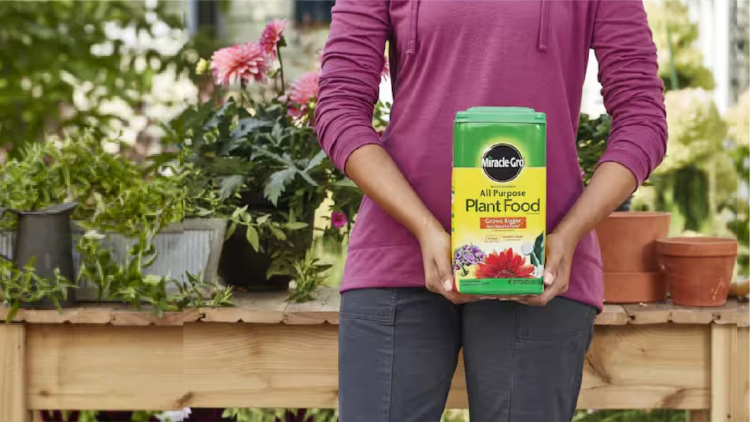 Cultivate your perfect garden 